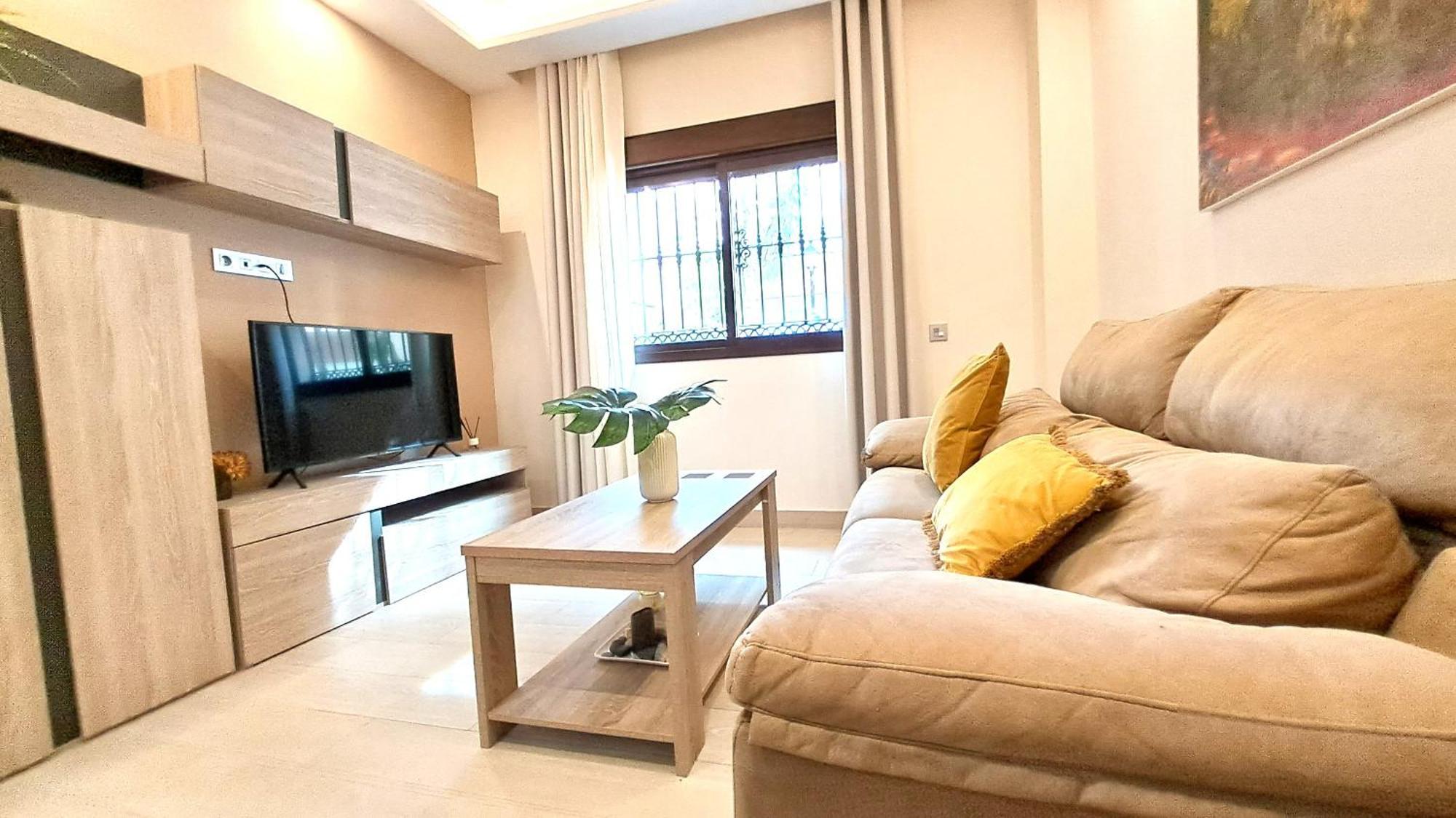 Apartamentos Vacacionales Joctis, Bajo B Fuengirola Exterior foto